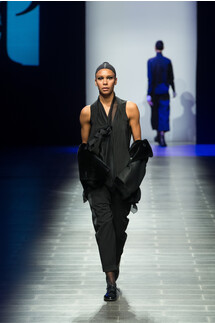 Larissa Pogoretskaya SPRING 2018 READY-TO-WEAR Лариса Погорецкая весна- лето 2018 Санкт Петербург MBFDays